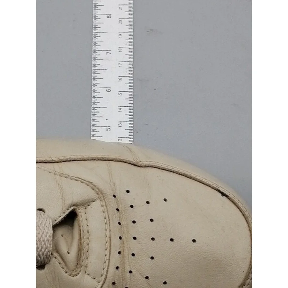 SAS Tripad Comfort Sneakers Womens Time Out Beige 11 Narrow Leather Walking Shoe